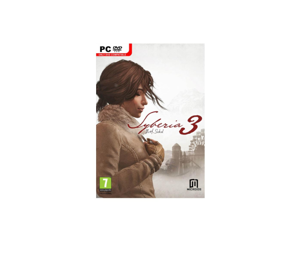 PC SYBERIA 3 - 326933 - zdjęcie